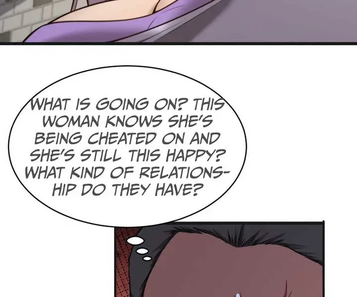 After Becoming Financially Free, They Offered Their Loyalty Chapter 28 Page 9