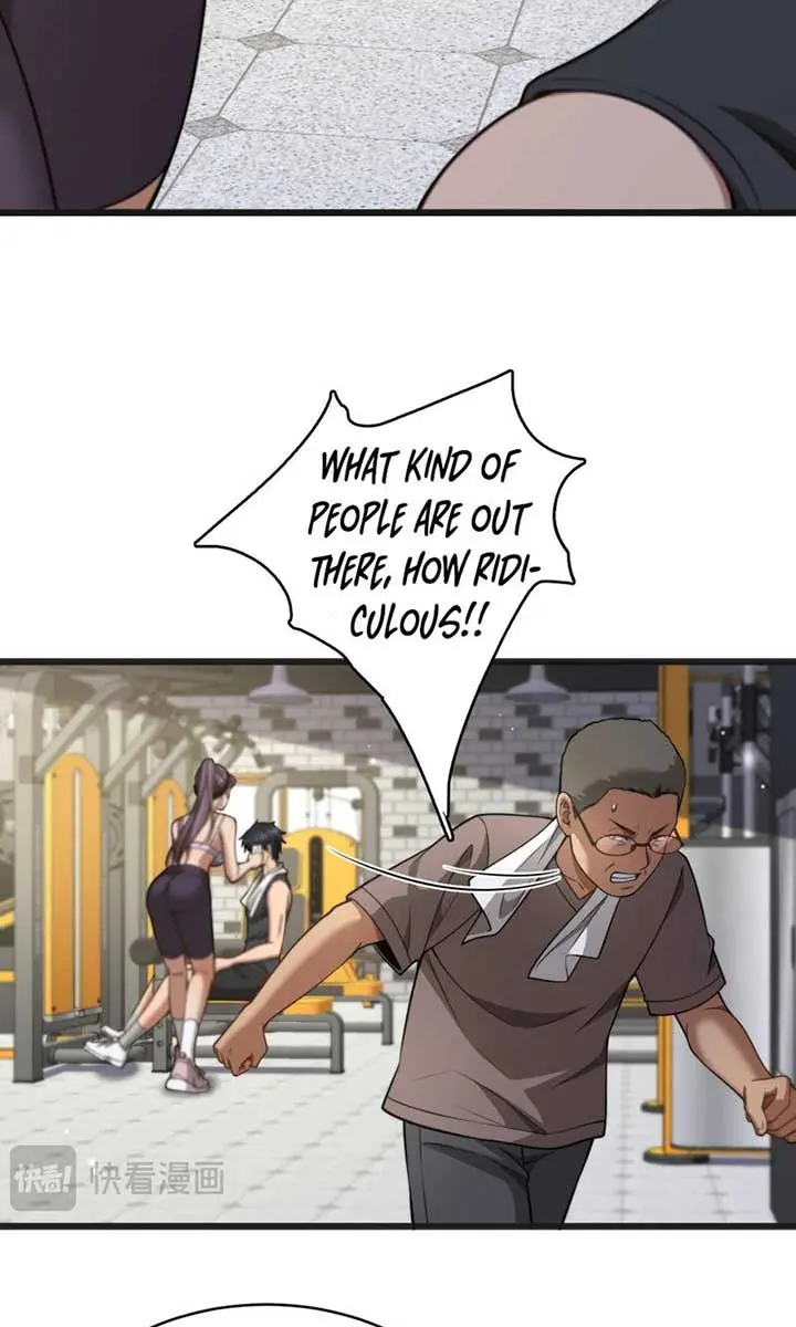After Becoming Financially Free, They Offered Their Loyalty Chapter 28 Page 12