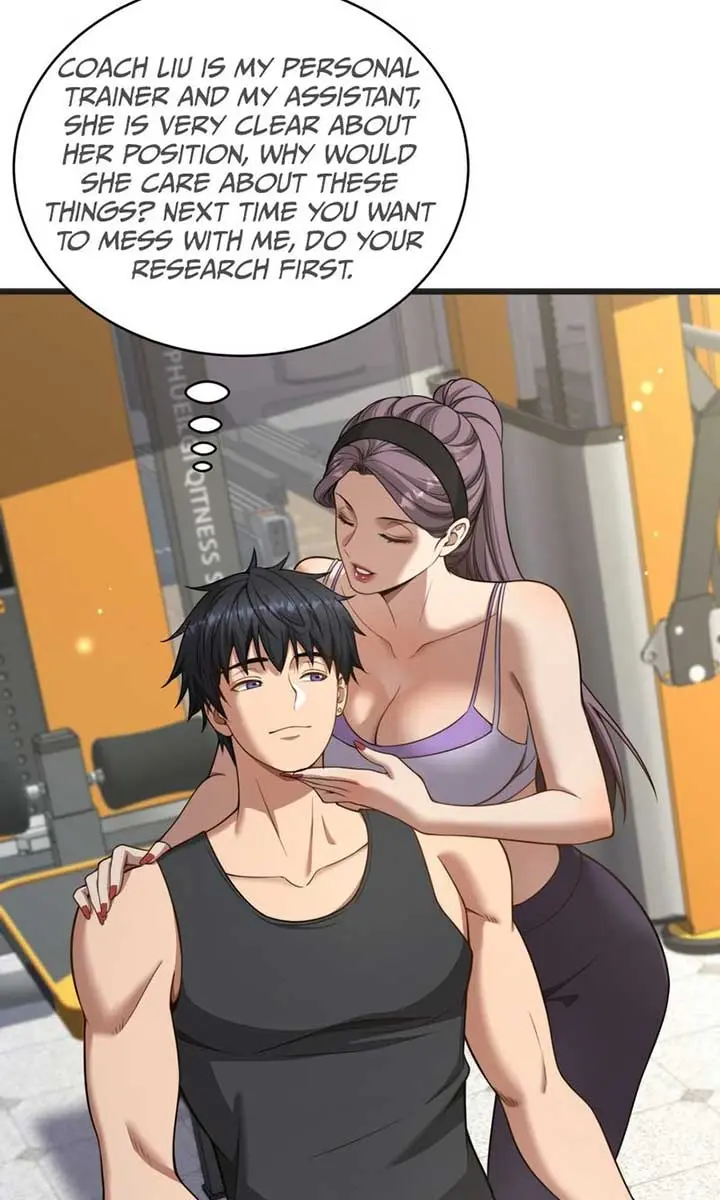 After Becoming Financially Free, They Offered Their Loyalty Chapter 28 Page 13