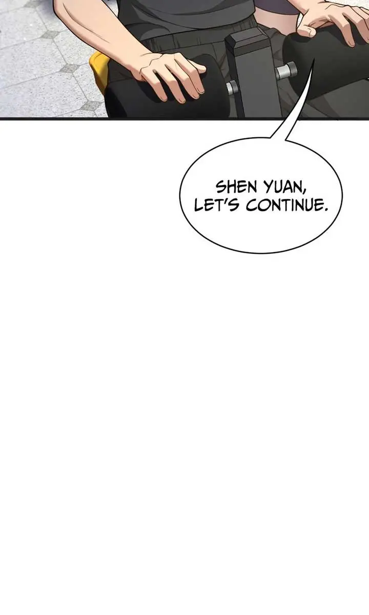 After Becoming Financially Free, They Offered Their Loyalty Chapter 28 Page 14