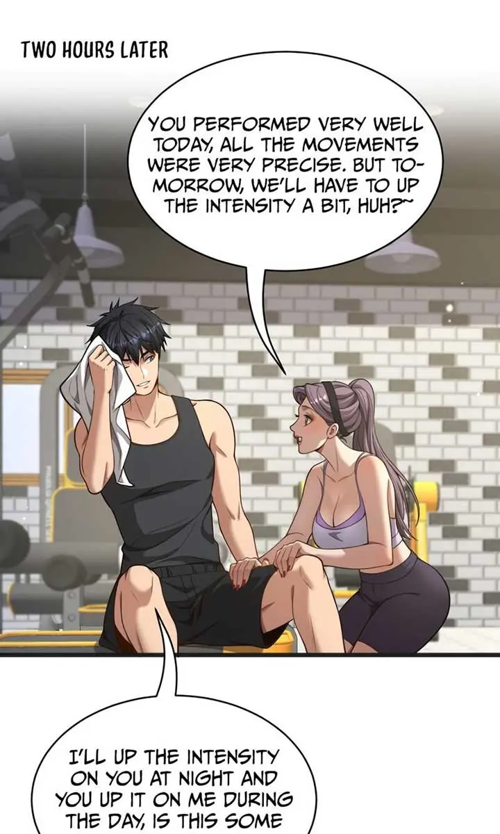 After Becoming Financially Free, They Offered Their Loyalty Chapter 28 Page 15