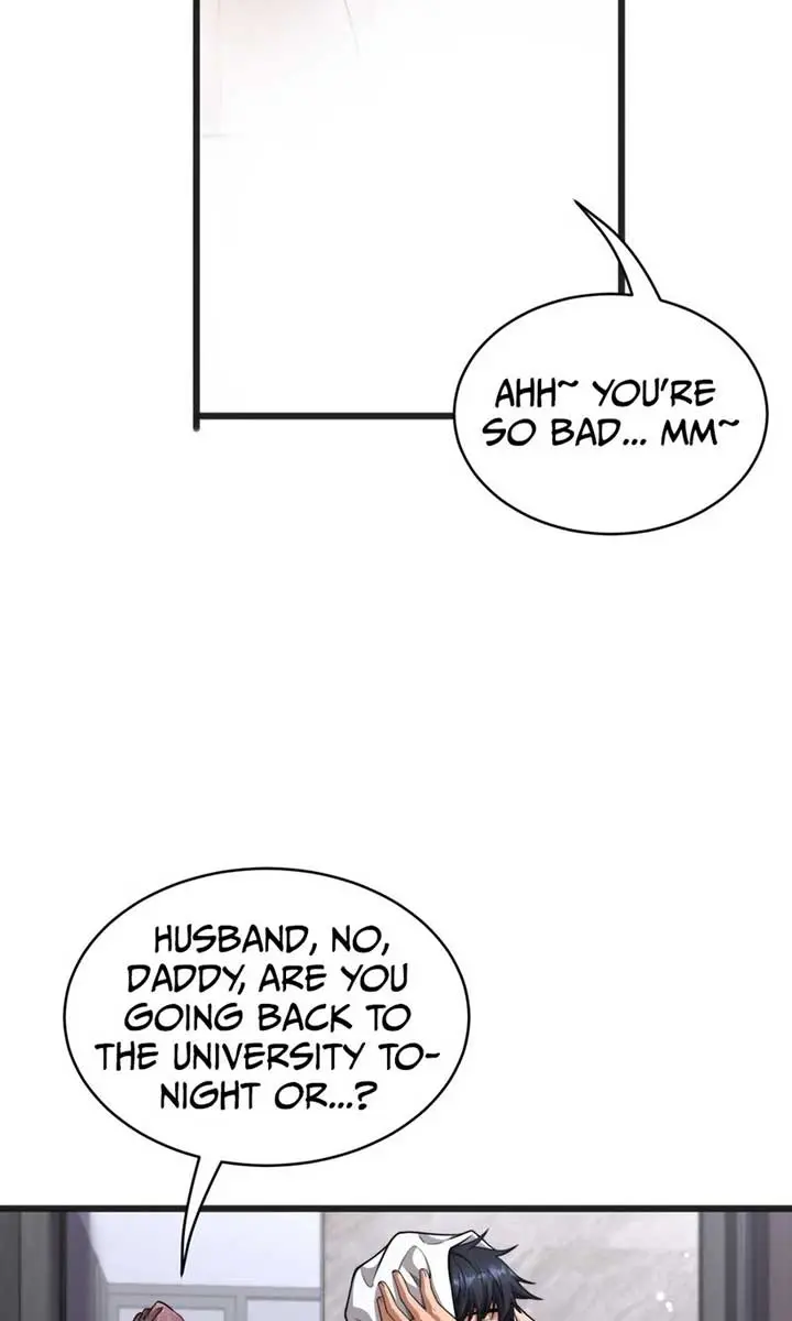 After Becoming Financially Free, They Offered Their Loyalty Chapter 28 Page 21