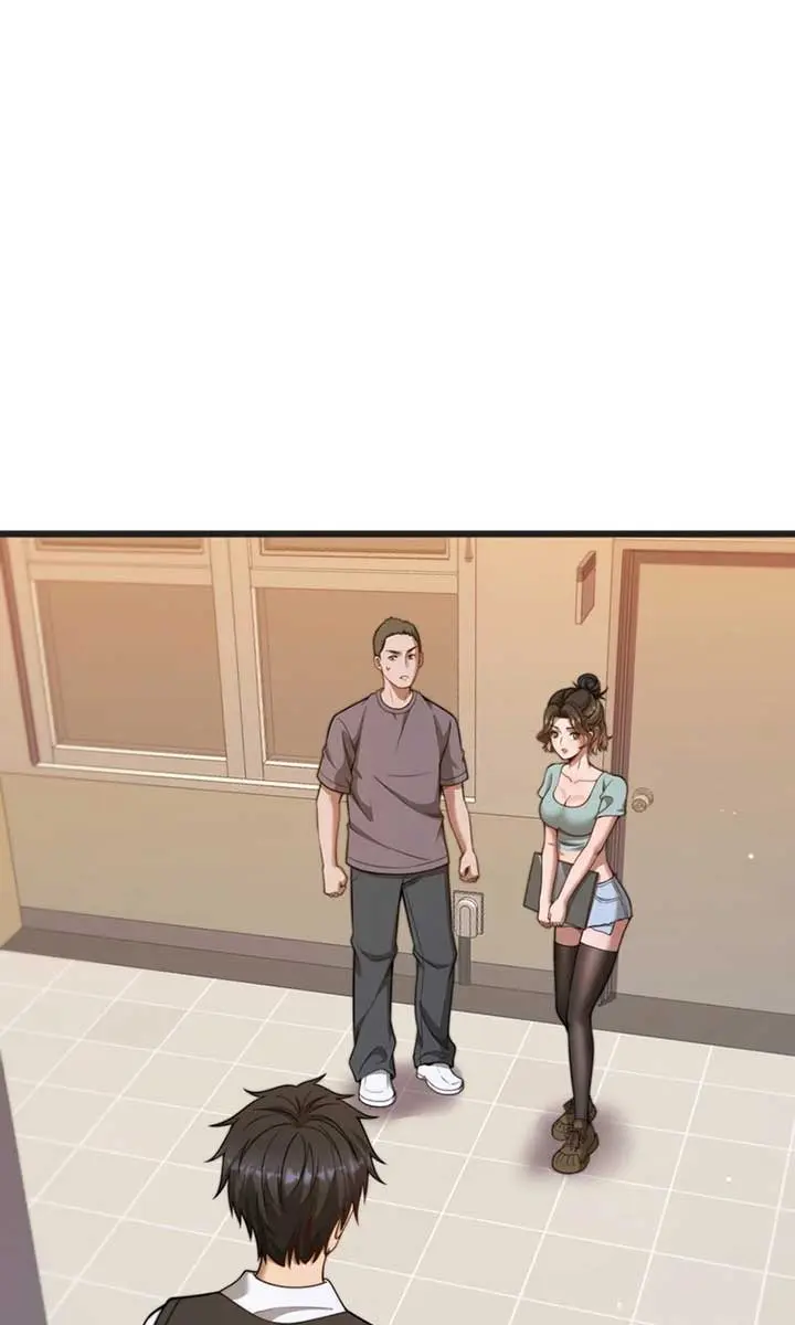 After Becoming Financially Free, They Offered Their Loyalty Chapter 28 Page 27