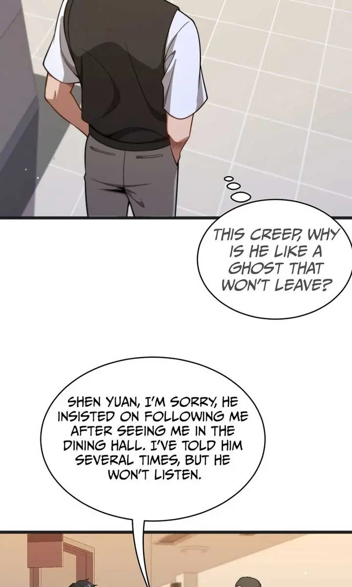 After Becoming Financially Free, They Offered Their Loyalty Chapter 28 Page 28