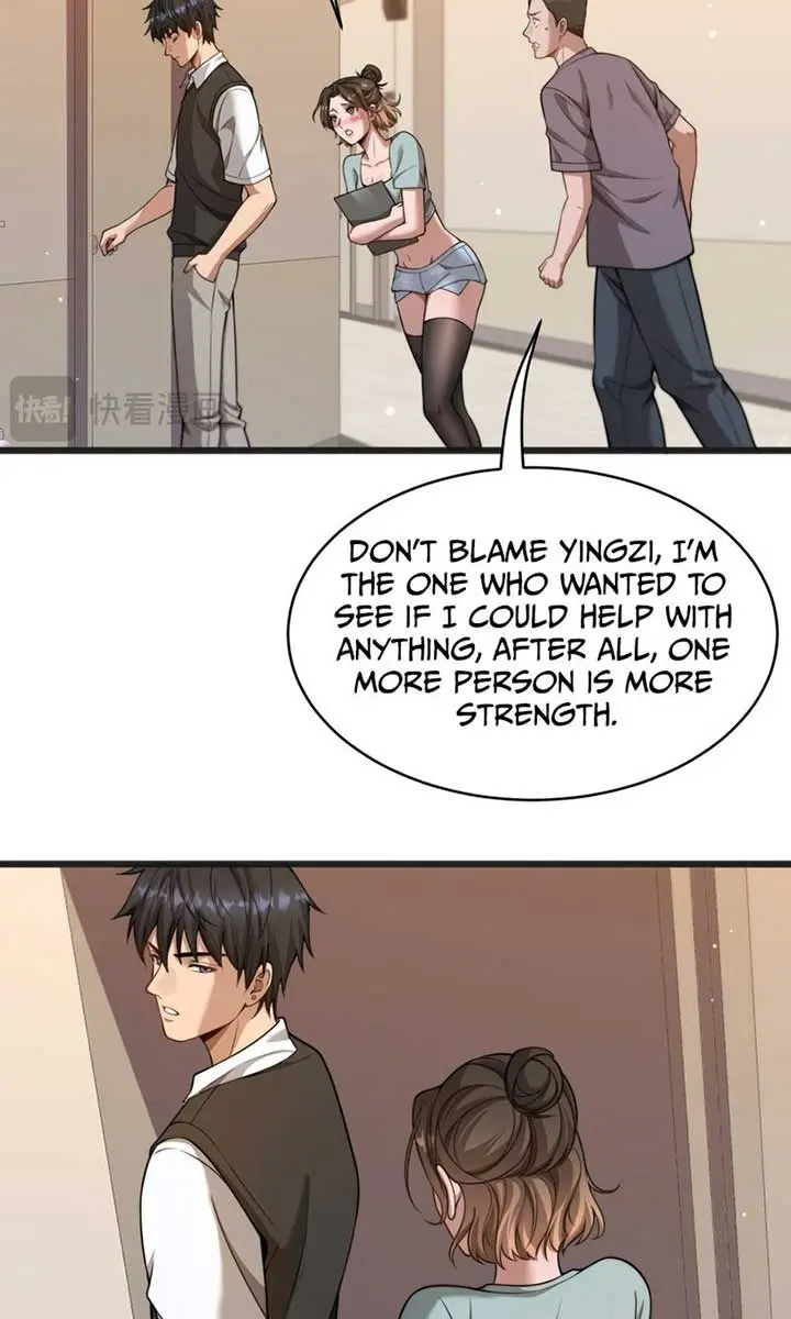 After Becoming Financially Free, They Offered Their Loyalty Chapter 28 Page 29