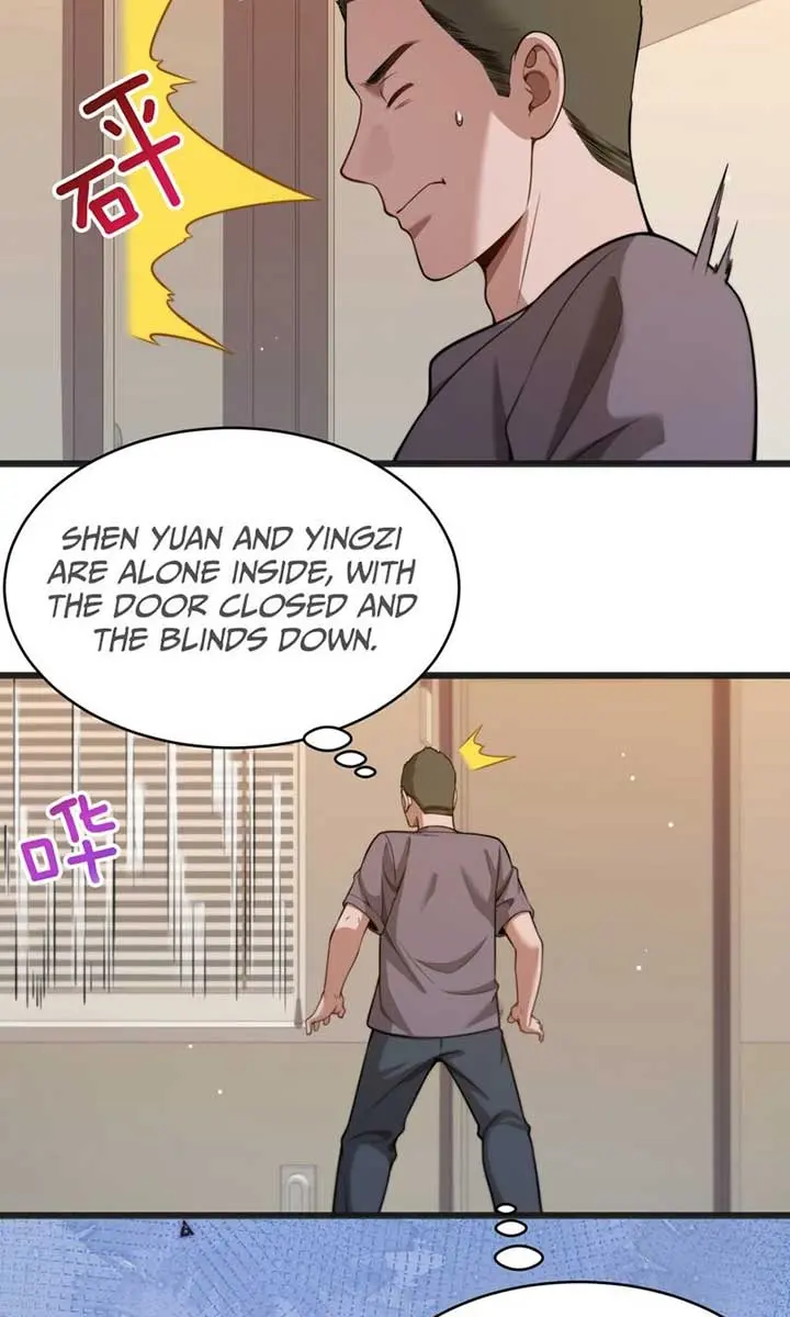 After Becoming Financially Free, They Offered Their Loyalty Chapter 28 Page 31