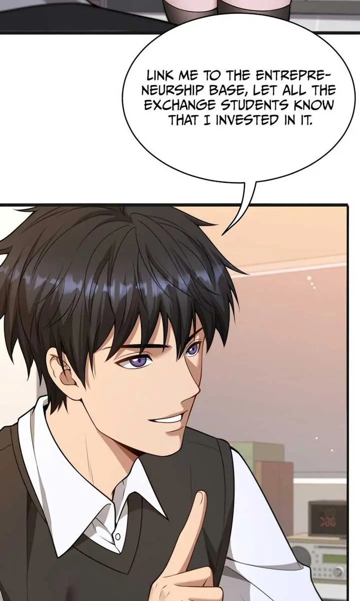 After Becoming Financially Free, They Offered Their Loyalty Chapter 28 Page 37