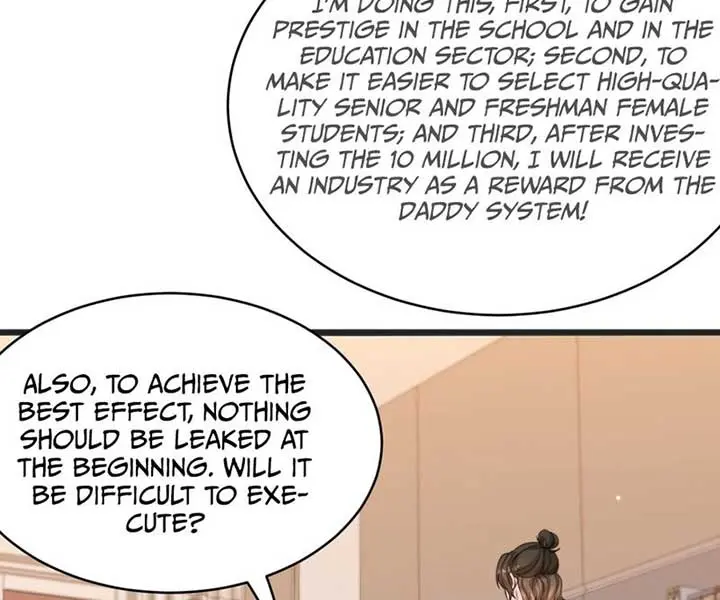 After Becoming Financially Free, They Offered Their Loyalty Chapter 28 Page 41
