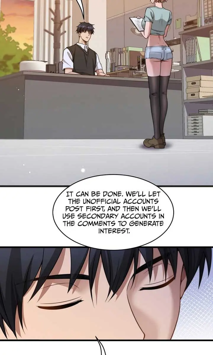 After Becoming Financially Free, They Offered Their Loyalty Chapter 28 Page 42