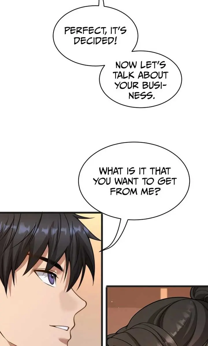 After Becoming Financially Free, They Offered Their Loyalty Chapter 28 Page 43