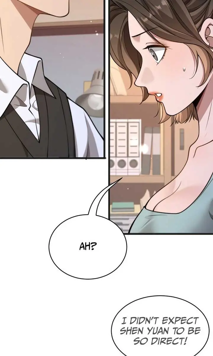 After Becoming Financially Free, They Offered Their Loyalty Chapter 28 Page 44