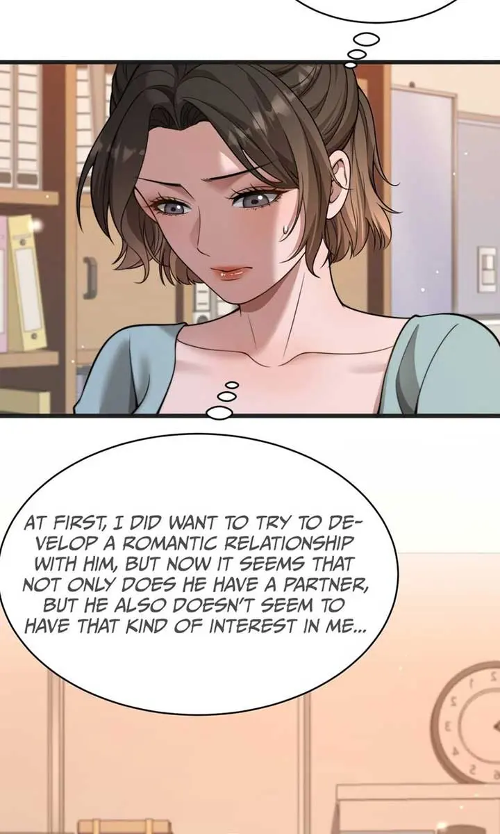After Becoming Financially Free, They Offered Their Loyalty Chapter 28 Page 45