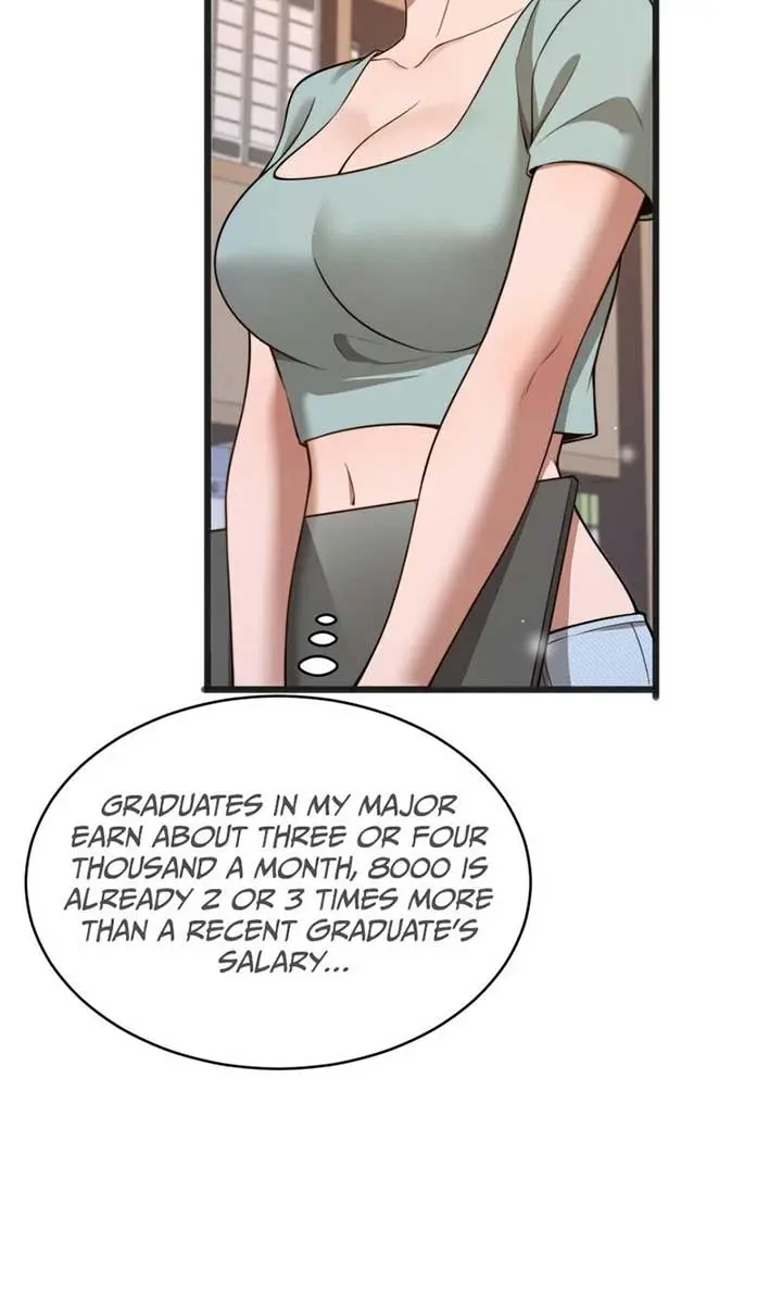 After Becoming Financially Free, They Offered Their Loyalty Chapter 28 Page 50