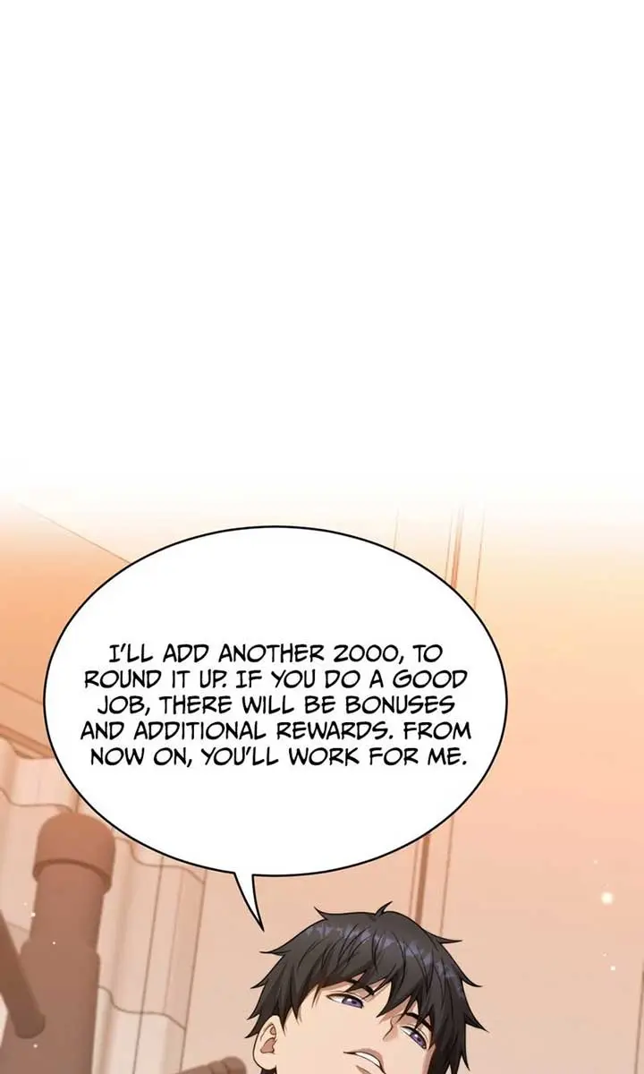 After Becoming Financially Free, They Offered Their Loyalty Chapter 28 Page 51
