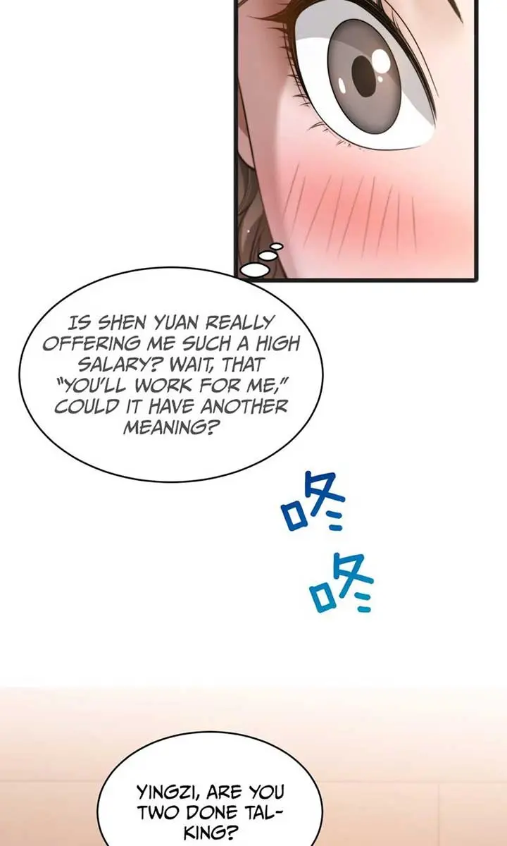 After Becoming Financially Free, They Offered Their Loyalty Chapter 28 Page 53