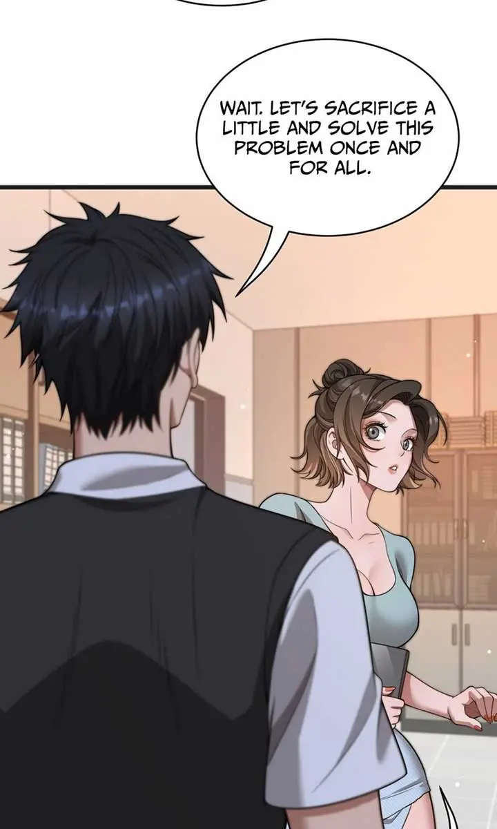 After Becoming Financially Free, They Offered Their Loyalty Chapter 28 Page 56
