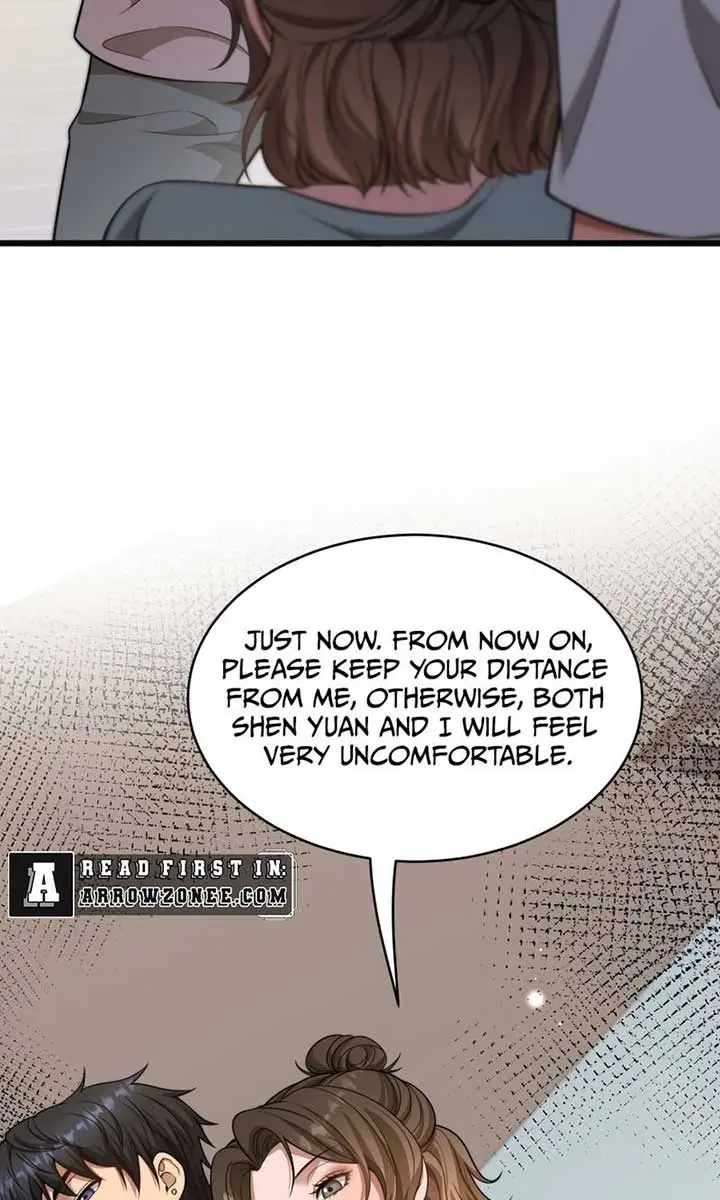 After Becoming Financially Free, They Offered Their Loyalty Chapter 28 Page 64