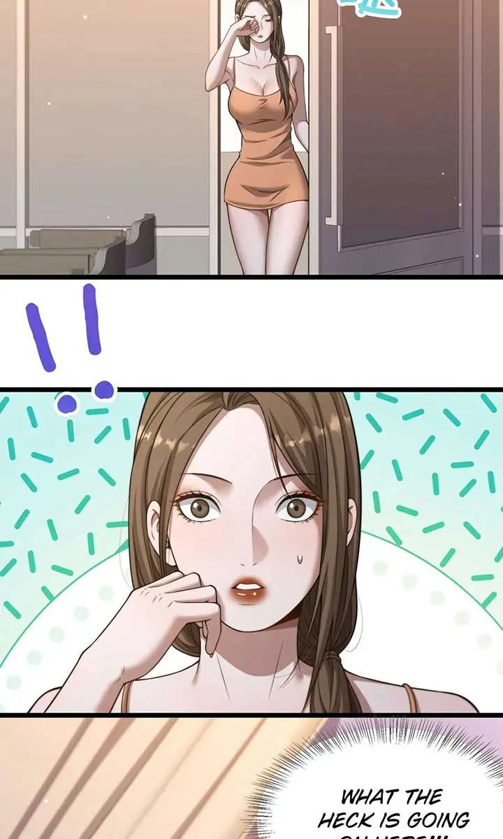 After Becoming Financially Free, They Offered Their Loyalty Chapter 30 Page 4