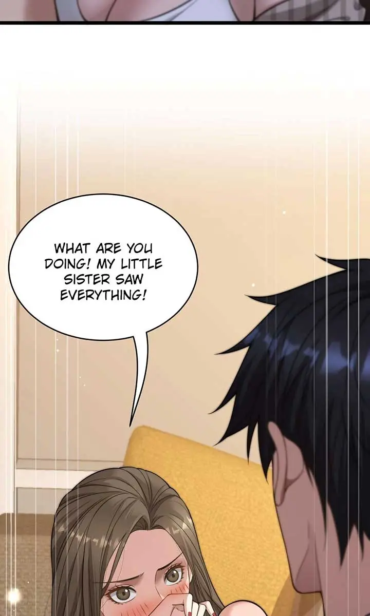 After Becoming Financially Free, They Offered Their Loyalty Chapter 30 Page 8