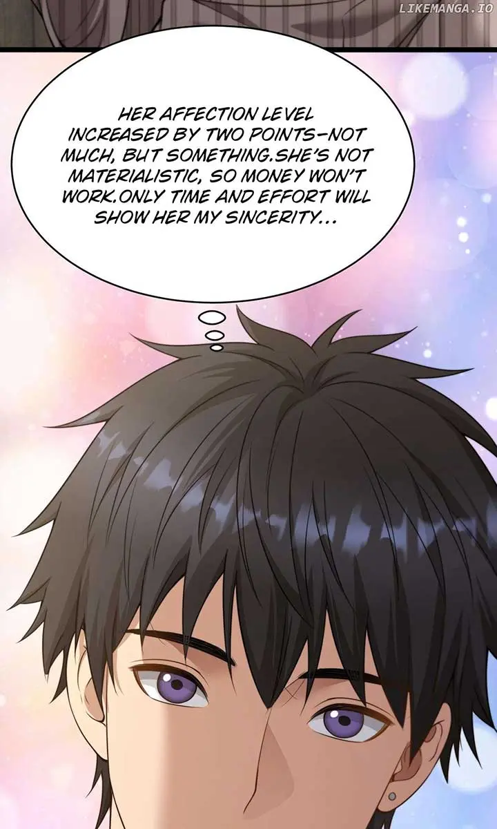 After Becoming Financially Free, They Offered Their Loyalty Chapter 30 Page 16