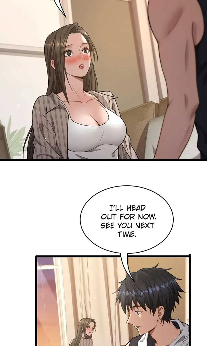 After Becoming Financially Free, They Offered Their Loyalty Chapter 30 Page 18