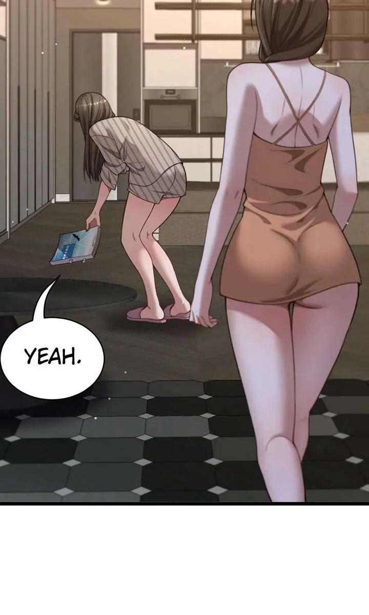 After Becoming Financially Free, They Offered Their Loyalty Chapter 30 Page 22