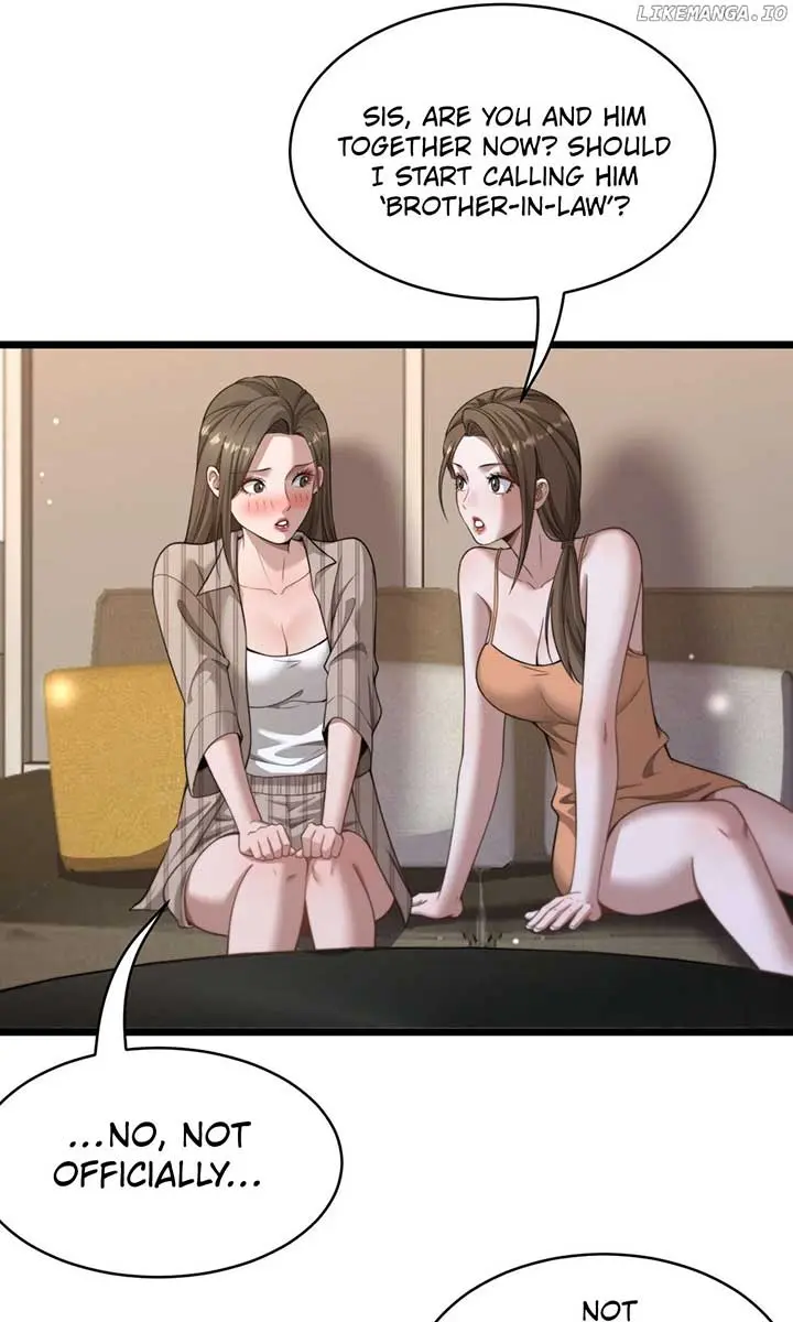 After Becoming Financially Free, They Offered Their Loyalty Chapter 30 Page 24