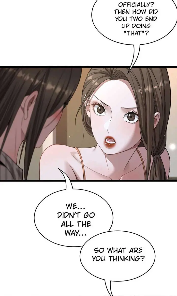 After Becoming Financially Free, They Offered Their Loyalty Chapter 30 Page 25