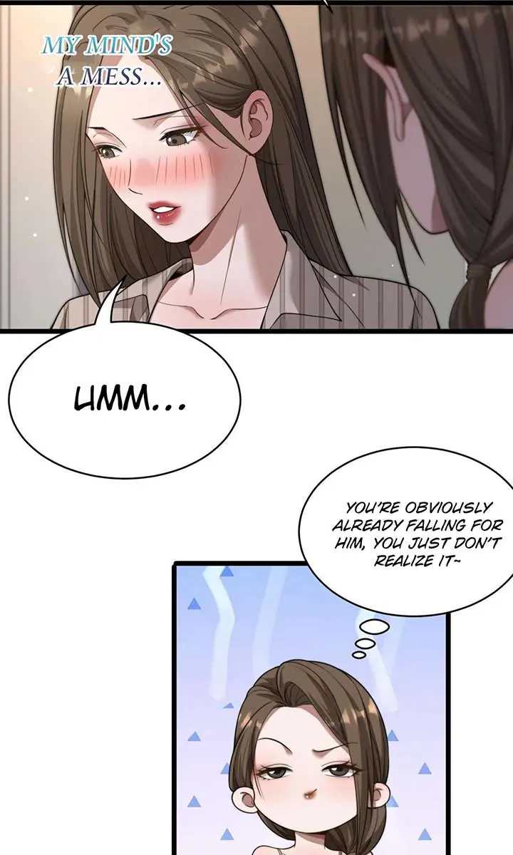 After Becoming Financially Free, They Offered Their Loyalty Chapter 30 Page 26