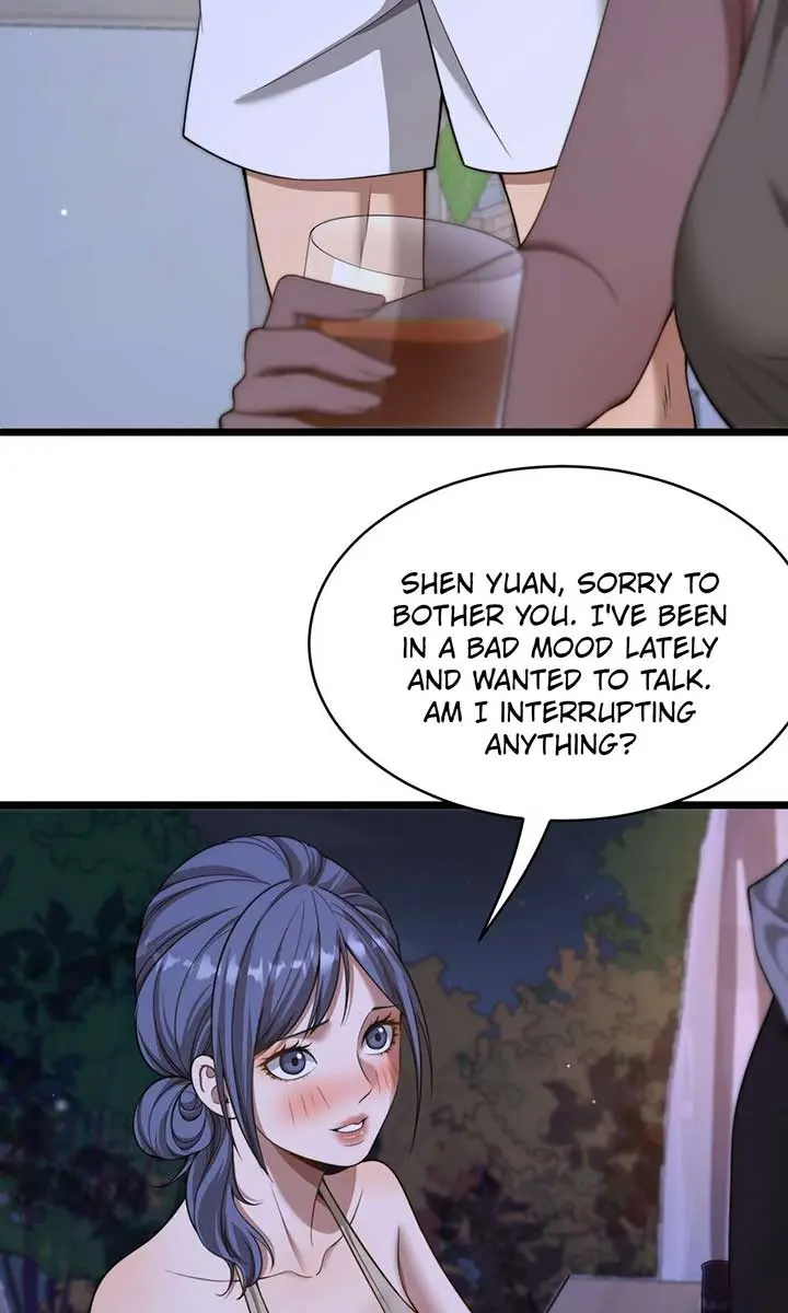 After Becoming Financially Free, They Offered Their Loyalty Chapter 30 Page 29