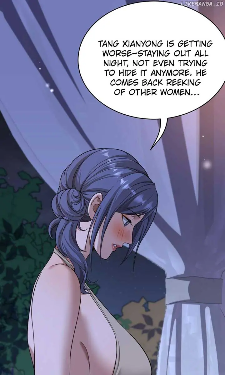 After Becoming Financially Free, They Offered Their Loyalty Chapter 30 Page 32