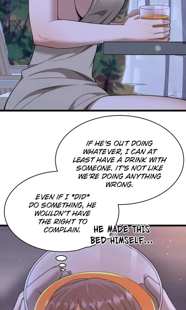 After Becoming Financially Free, They Offered Their Loyalty Chapter 30 Page 33