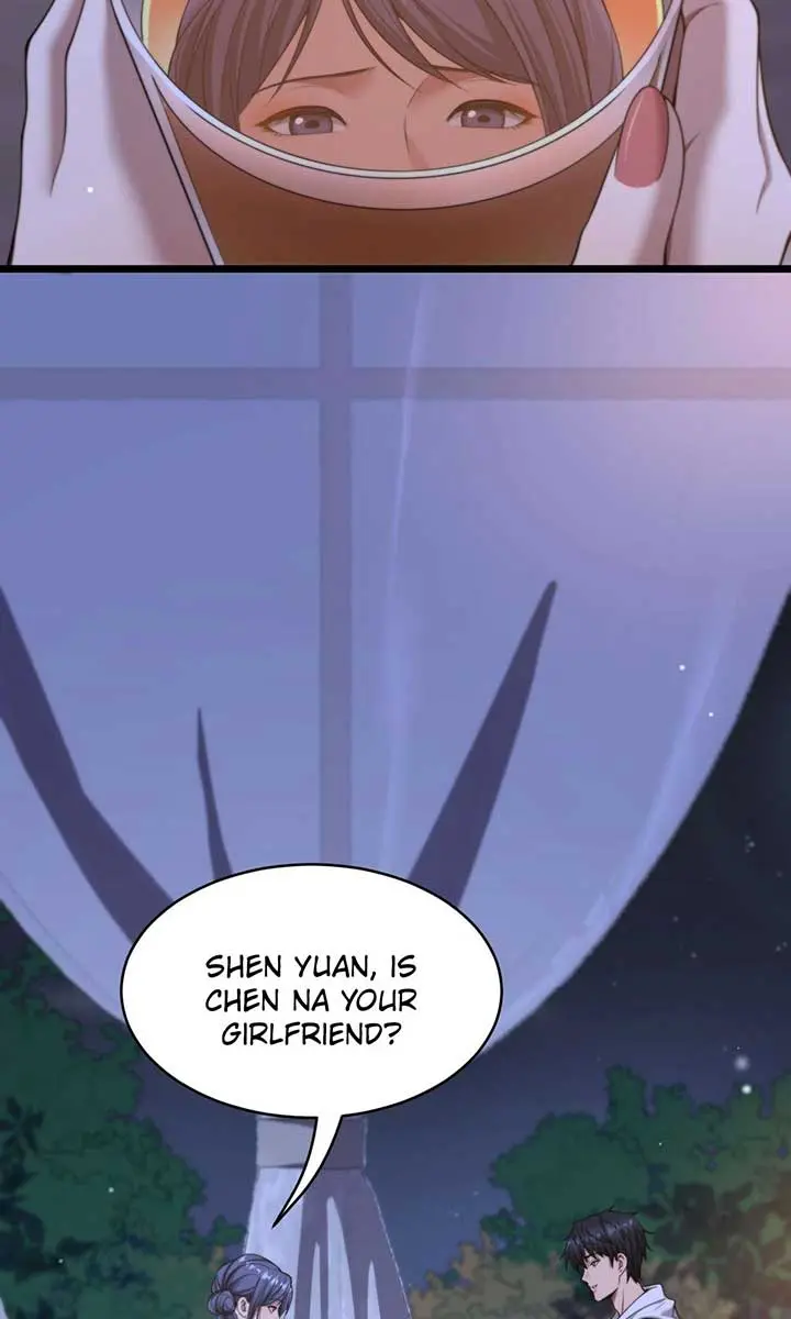 After Becoming Financially Free, They Offered Their Loyalty Chapter 30 Page 34