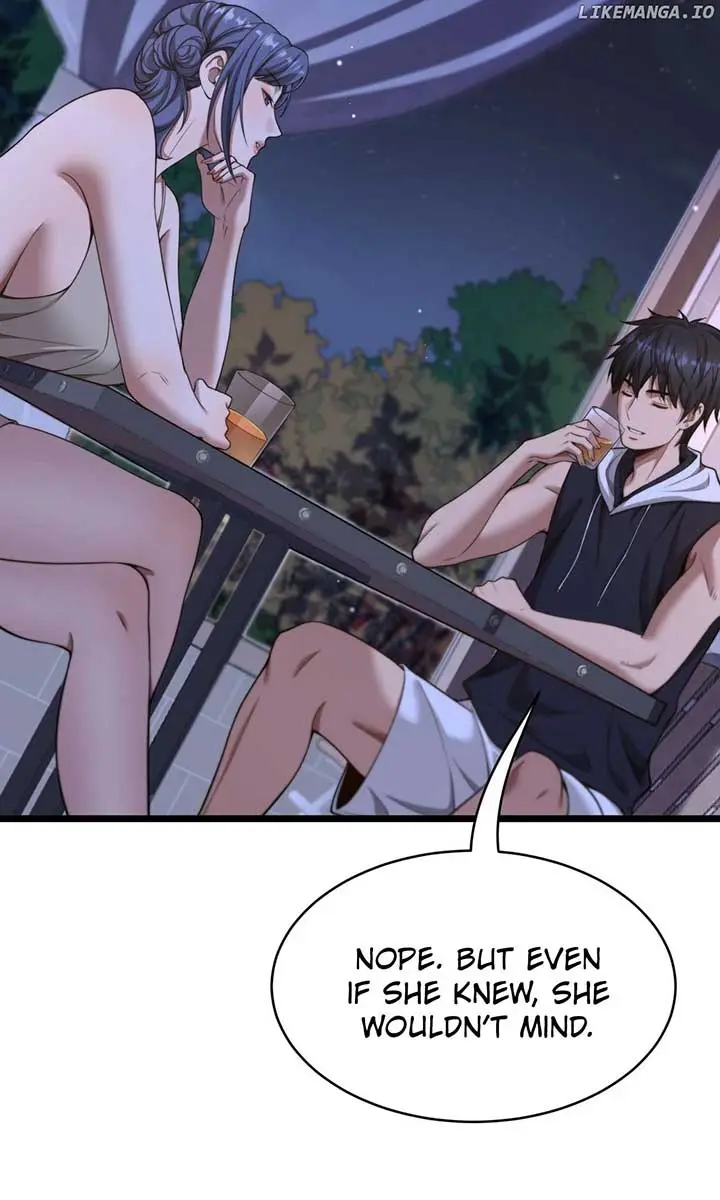 After Becoming Financially Free, They Offered Their Loyalty Chapter 30 Page 37