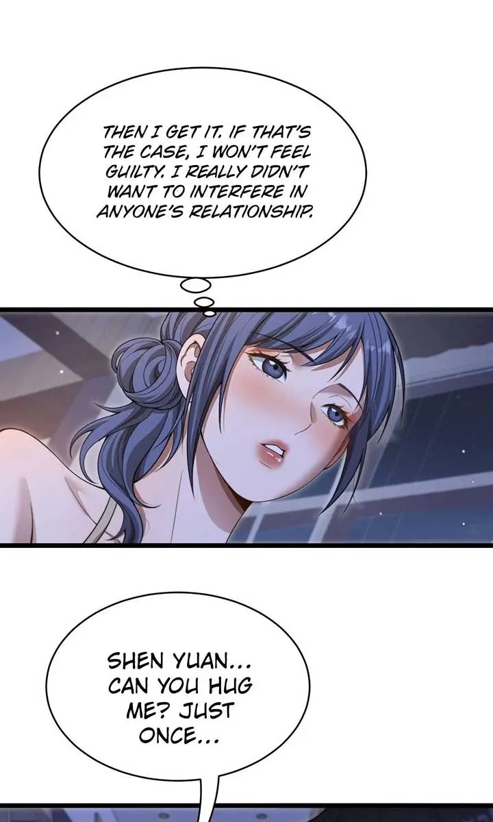 After Becoming Financially Free, They Offered Their Loyalty Chapter 30 Page 38