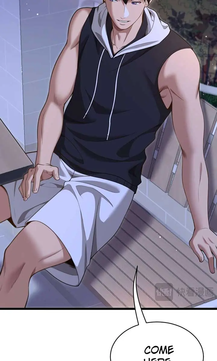 After Becoming Financially Free, They Offered Their Loyalty Chapter 30 Page 40