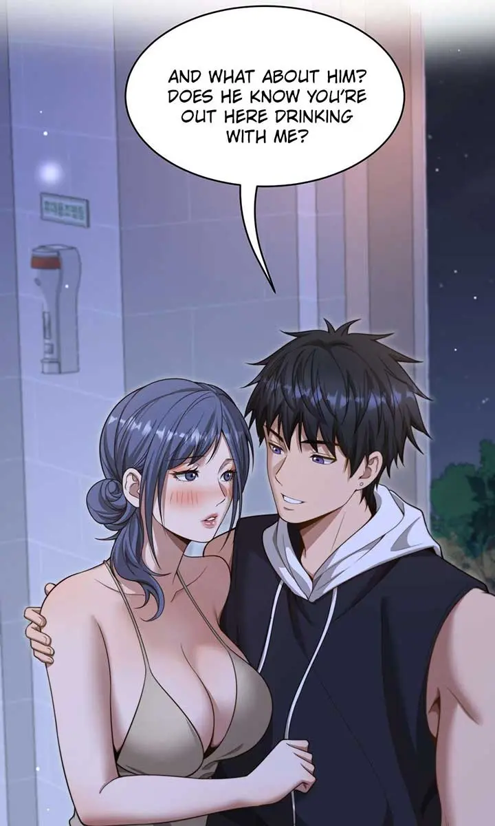 After Becoming Financially Free, They Offered Their Loyalty Chapter 30 Page 43