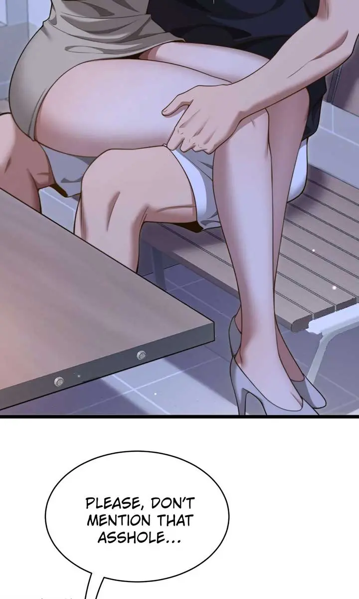 After Becoming Financially Free, They Offered Their Loyalty Chapter 30 Page 44