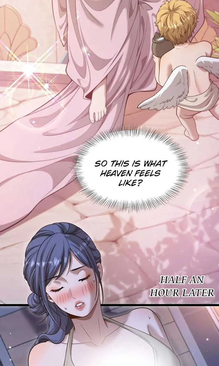 After Becoming Financially Free, They Offered Their Loyalty Chapter 30 Page 57