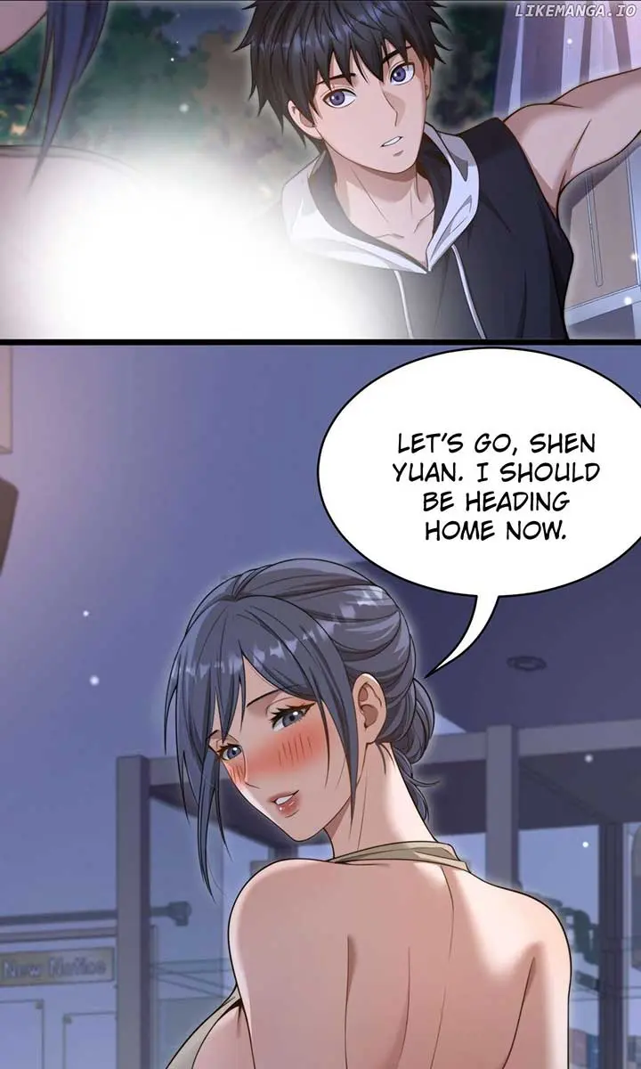 After Becoming Financially Free, They Offered Their Loyalty Chapter 30 Page 70