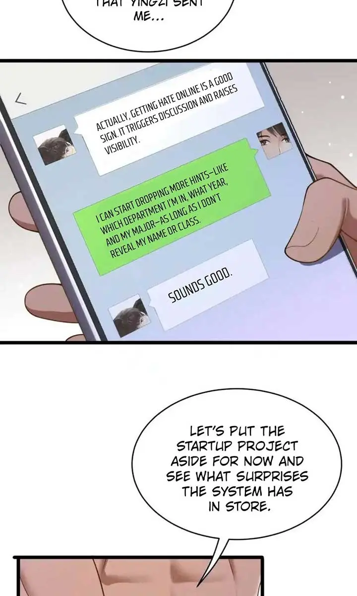 After Becoming Financially Free, They Offered Their Loyalty Chapter 31 Page 5