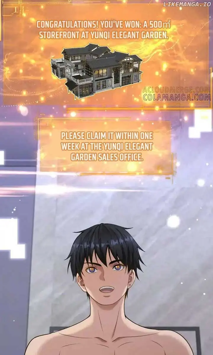 After Becoming Financially Free, They Offered Their Loyalty Chapter 31 Page 8