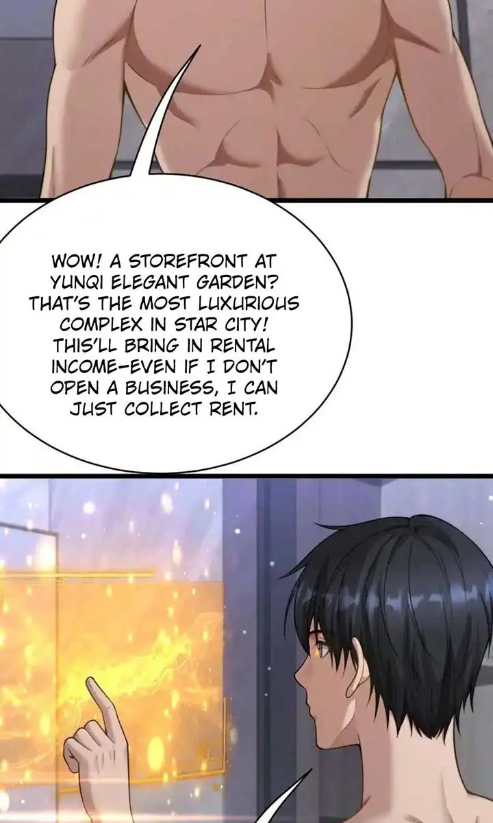 After Becoming Financially Free, They Offered Their Loyalty Chapter 31 Page 9