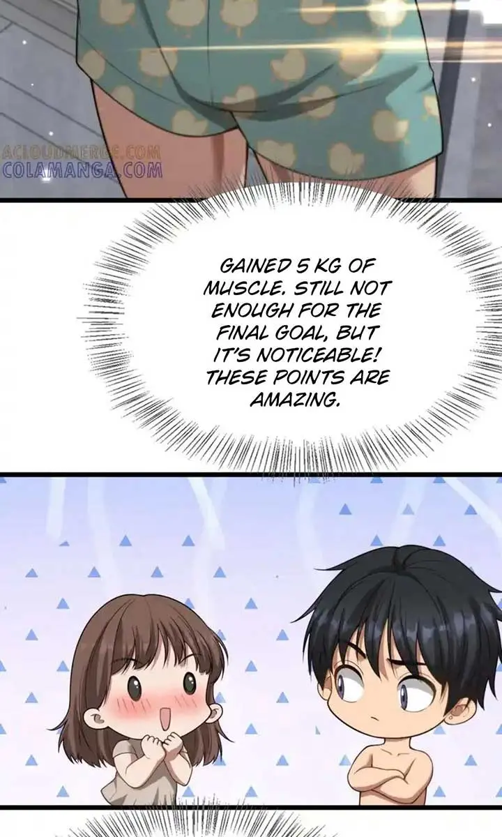 After Becoming Financially Free, They Offered Their Loyalty Chapter 31 Page 16