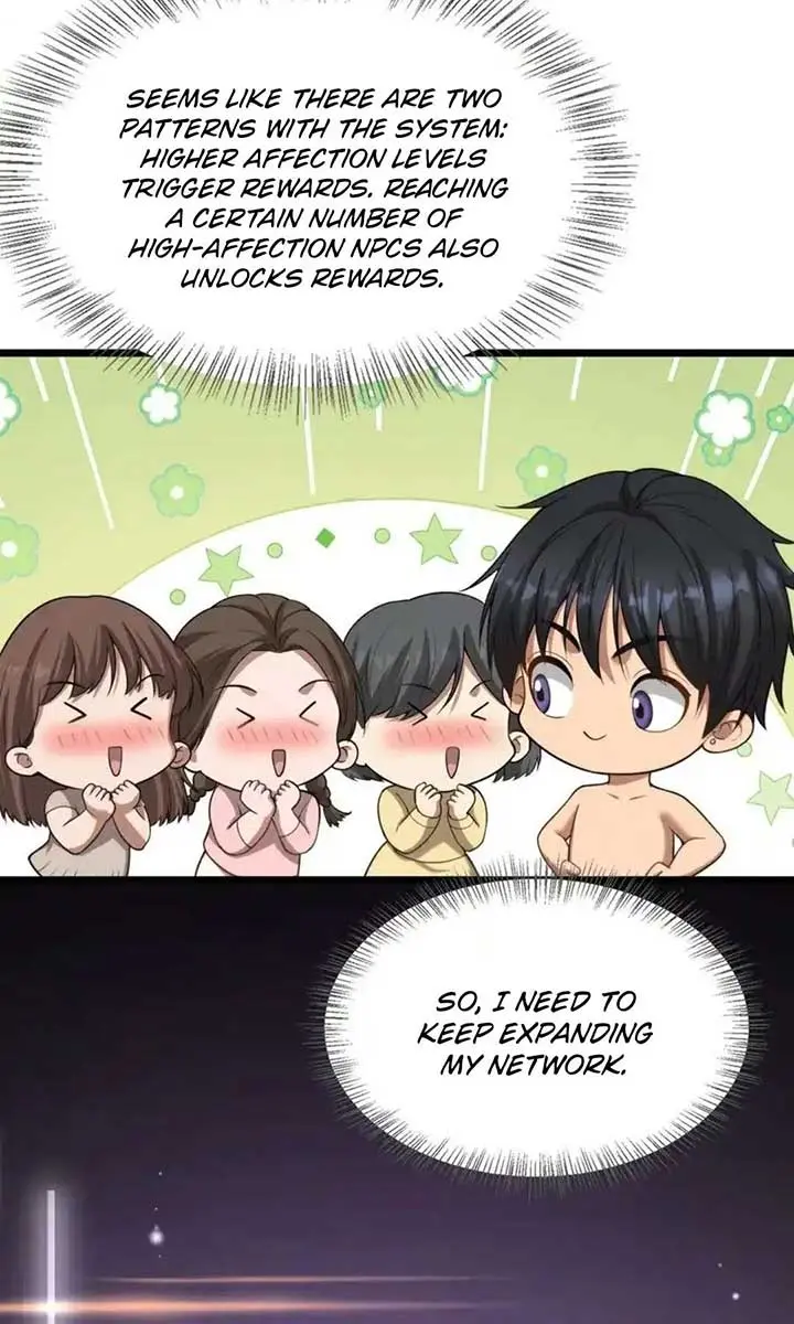 After Becoming Financially Free, They Offered Their Loyalty Chapter 31 Page 17