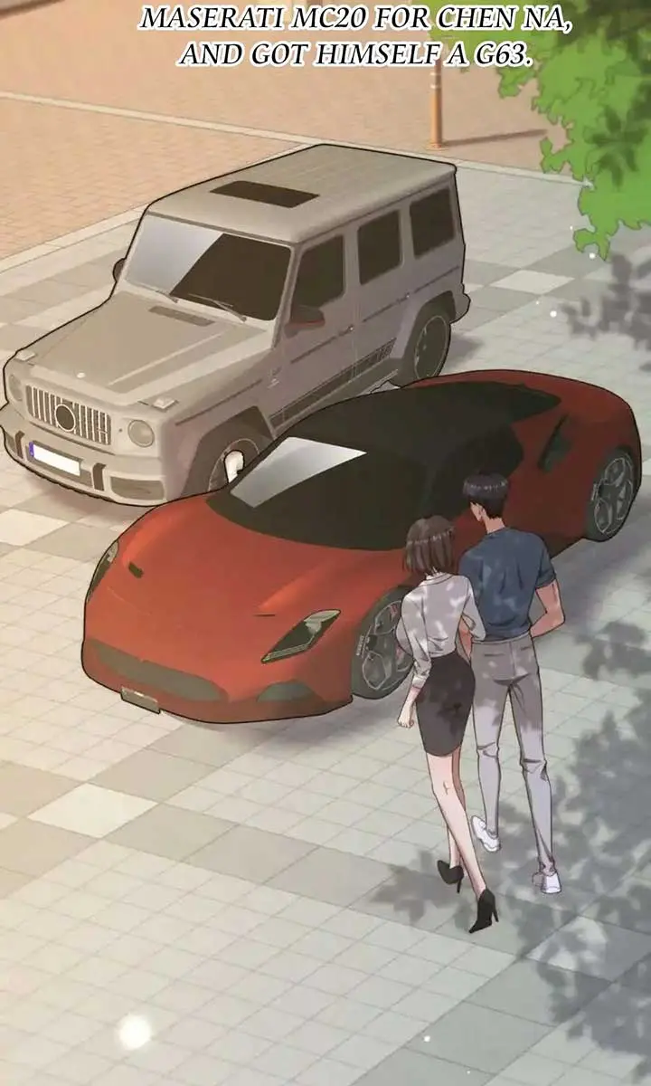 After Becoming Financially Free, They Offered Their Loyalty Chapter 31 Page 21