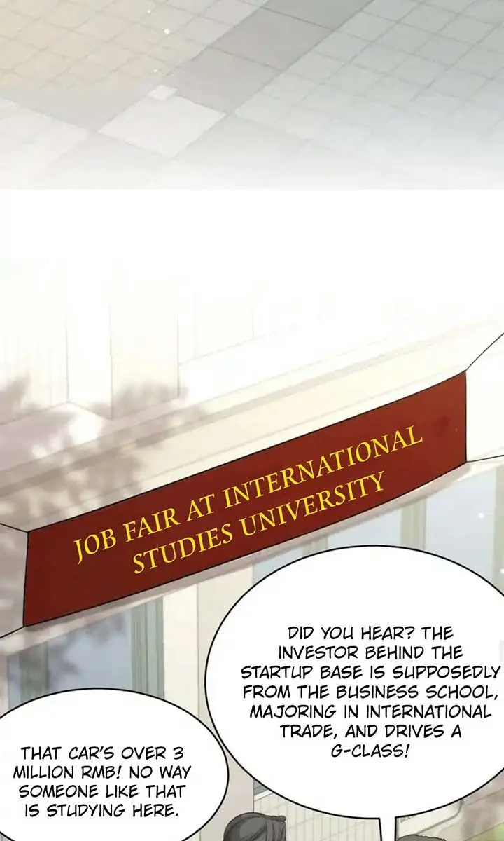 After Becoming Financially Free, They Offered Their Loyalty Chapter 31 Page 22