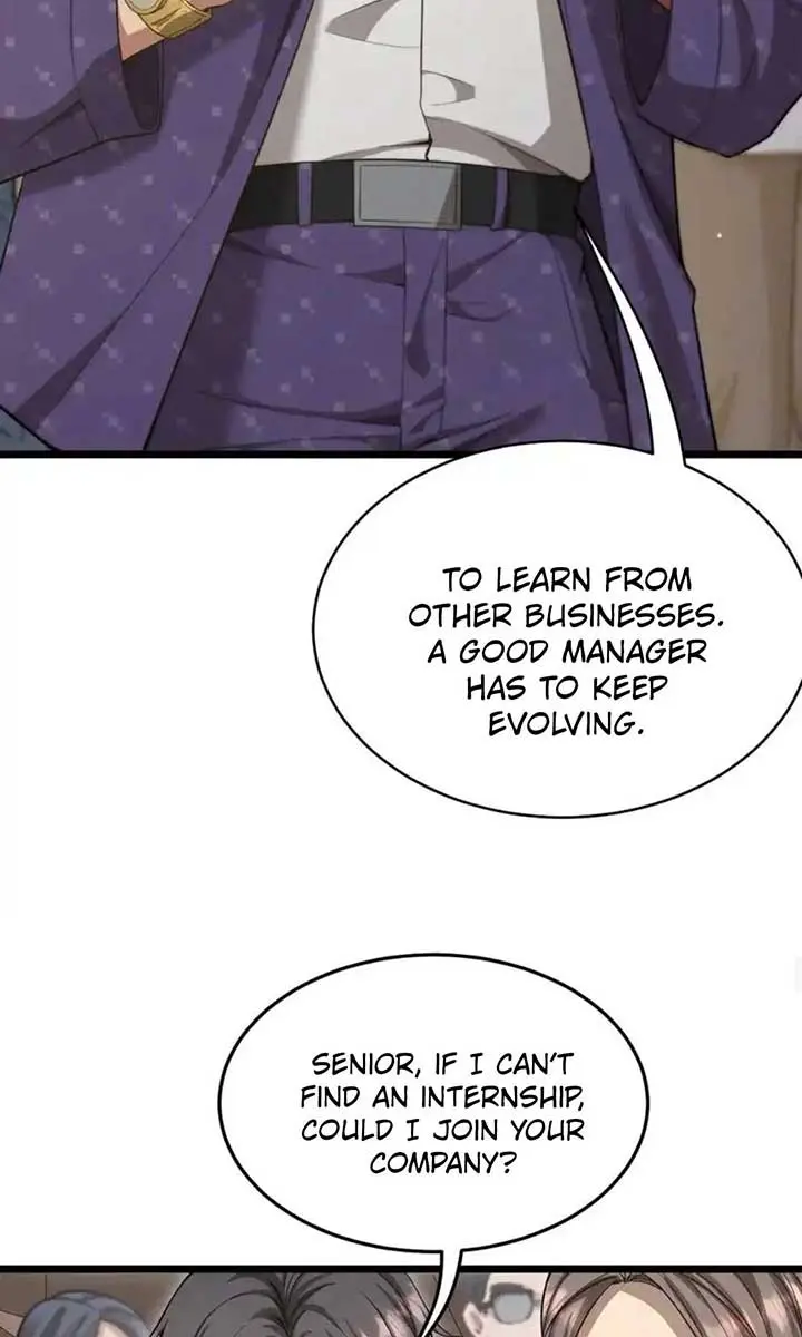 After Becoming Financially Free, They Offered Their Loyalty Chapter 31 Page 27