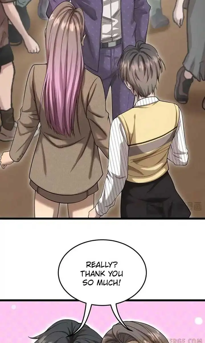 After Becoming Financially Free, They Offered Their Loyalty Chapter 31 Page 29