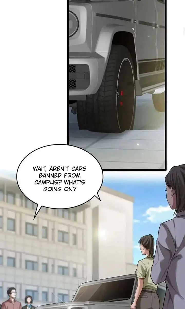 After Becoming Financially Free, They Offered Their Loyalty Chapter 31 Page 32